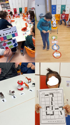 YÖN VE RENK ALGORİTMASI